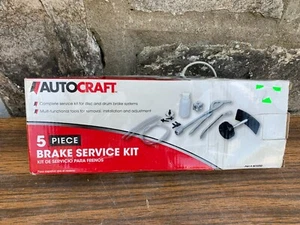 Auto Craft 5 Pc Brake Service Kit For Auto & Truck Disc & Drum Brakes AC3250 - Bild 1 von 9