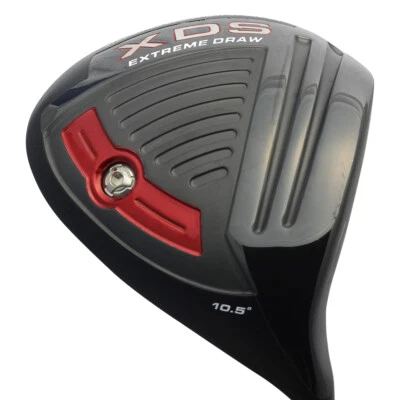 Senior Men +1" Std, Acer XDS Extreme Draw 460cc 10.5° Driver, Senior "A" Flex - Image 1 of 4