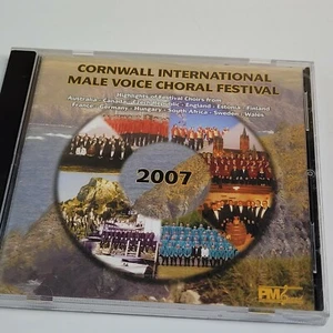 Cornwall International Male Voice Choral Festival 2007 | CD Album - Picture 1 of 8