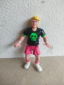 JAMES BOND JR. Gordo Leiter Vintage Action Figure Hasbro 1990 - Imagen 1 de 2