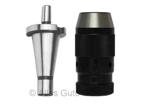 CNC Portabrocas Mandril DIN2080 SK30 M12 (ISO30) 1-16mm P #653 - Imagen 1 de 1