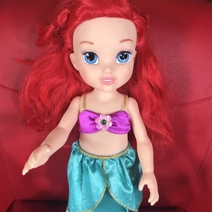 Muñeca Princesa Ariel My Friend Disney 38cm Rara 15189 - Imagen 1 de 6