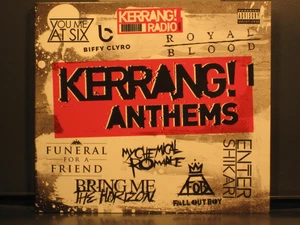 KERRANG ANTHEMS ( 2/CD/Digi/NEU/k.OVP )  - Imagen 1 de 2