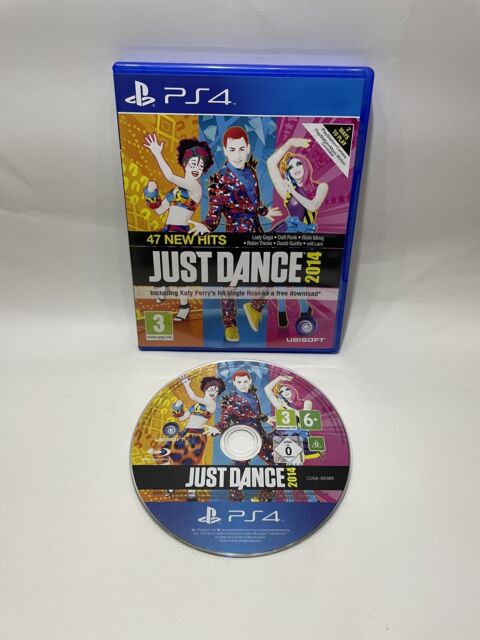 Jogo Just Dance 2014 - PS4 - MeuGameUsado