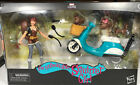 Marvel Legends The Unbeatable Squirrel Girl and Scooter Vehicle Bike Set