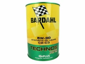 1LT Olio motore Auto Bardhal Technos c60 Xfs 5W-30 342040 - Foto 1 di 3