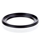 82mm-82mm 82mm to 82mm Male to Male Coupling Step Ring Adaptor 82-82 Dual Male