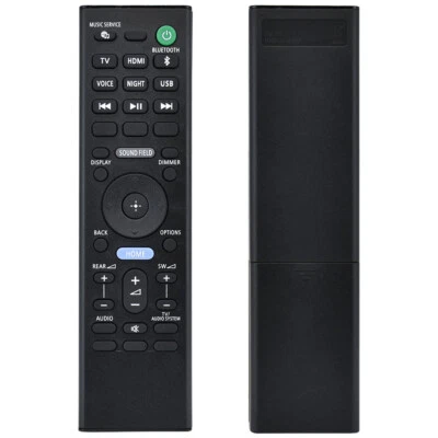 New RMT-AH510U For Sony Atmos Sound Bar Remote Control HT-A5000 HTA5000 - Image 1 of 4