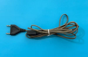 Bipolar Active/Return Cord with 1.12 Inch Fixed Pin Connector - Picture 1 of 5