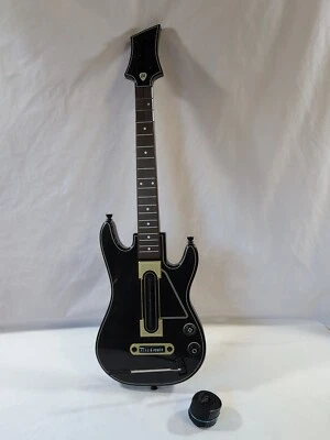Guitar Hero Live Guitar Wireless Controller Power Tested PS4 Xbox NO DONGLE - Image 1 of 4