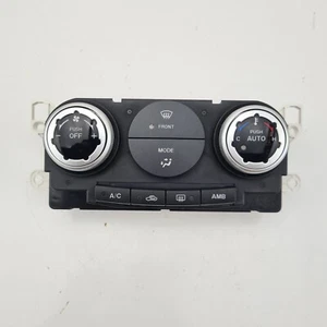 Mazda CX7 Climate Controls ER 11/06-09/09 - Picture 1 of 12