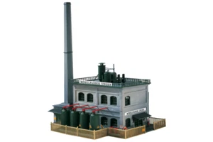 PIKO 60029 N Scale N A. Unger Furniture Factory Kit - Picture 1 of 1