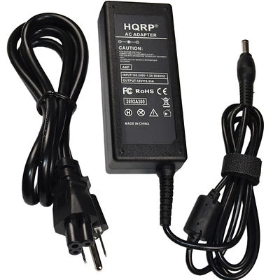 HQRP AC Adapter for Insignia NS-SB314 NS-SB316 NS-SB515 Soundbar Home Theater Speaker