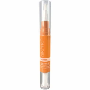 Technic Light & Bright Vitamin C Primer - Brightener Dark Circles Eyes Concealer - Picture 1 of 1