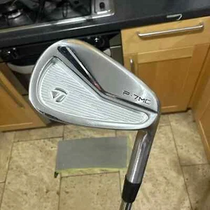 TaylorMade P7MC PW Pitching Wedge 47°, N.S.Pro Modus 3 Tour 105 X Flex Steel - Imagen 1 de 14