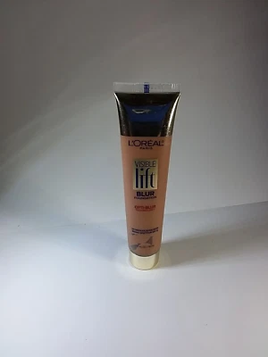 欧莱雅 Visible Lift Blur 粉底 1.3 液量盎司 212 经典棕褐色 * 无密封 * — 第 1/3 张图片