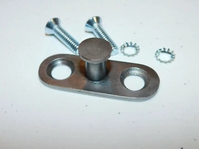 International Harvester 1958 до 1968 Travelall задняя дверь новый Striker набор постов - Изображение 1 из 3