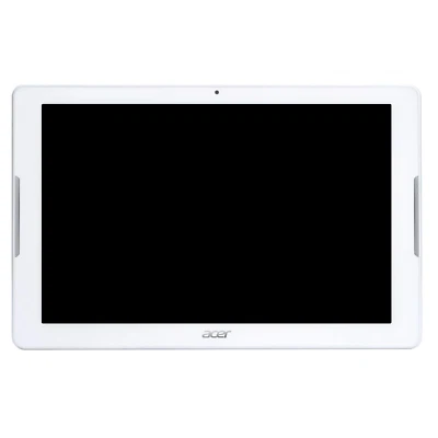 Acer Iconia ONE 10 B3-A30 Screen LCD 6M.LCFNB.001 White Digitizer Assembly LED - Image 1 of 3
