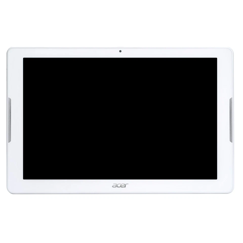 Acer Iconia ONE 10 B3-A30 Screen LCD 6M.LCFNB.001 White Digitizer Assembly LED - Image 1 of 3