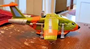 Matchbox Mission Bravo aereo soccorso/assalto giocattolo (Mattel, 1998) - Foto 1 di 13