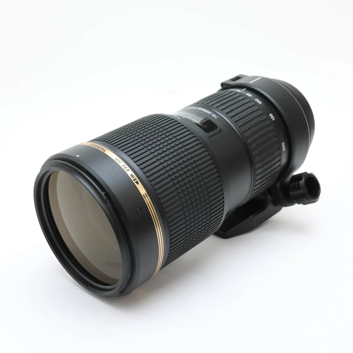 Tamron SP 70-200mm F/2.8 Di VC USD Objektiv – Für Nikon, Mit Bildstabilisator (4 Stops) Und Ultraschall-Autofokus