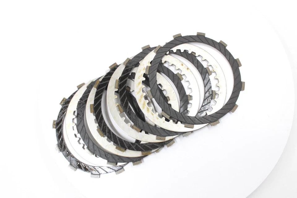 Kawasaki Ninja 250R 2012 OEM embrague placas de fricción Foto 1 de 4