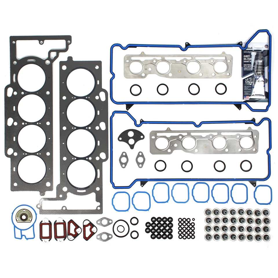  Head Gasket Set fits 2000-2001 Cadillac Deville Eldorado Seville 4.6L - Imagem 1 de 1