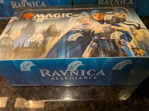 Wizards Of The Coast - Magic the Gathering Ravnica Allegiance Booster Pack (Juego - Imagen 1 de 5