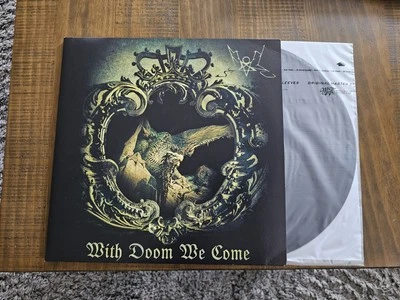 Summoning - With Doom We Come 2xLP Black Import - Image 1 of 3
