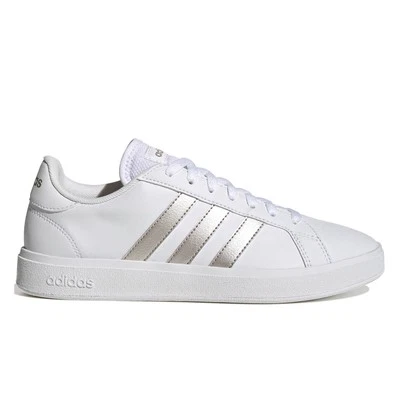 SCARPE ADIDAS GRAND COURT BASE 2.0 W TG 38 COD GW9263 - 9W [US 6.5 UK 5 CM 23.3] - Immagine 1 di 4