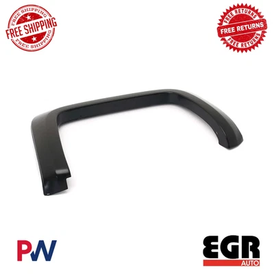 Guardabarros EGR acampanado estilo resistente delantero y trasero para Sierra 1500 Denali 751414 2007-13 Foto 1 de 3