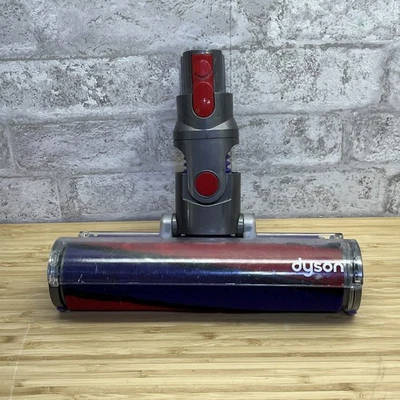 Cabezal Limpiador Rodillo Suave Original Dyson 112232-12 Repuesto V7 V8 V10 V11 Foto 1 de 4