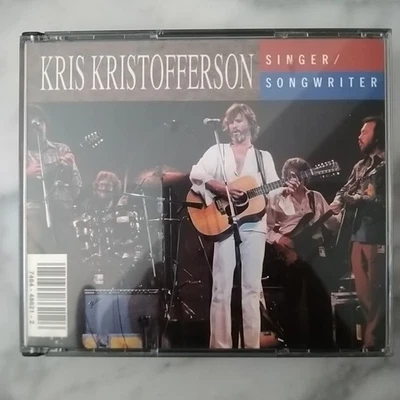 Singer/Songwriter von Kris Kristofferson | 2 CD | Zustand gut - Bild 1 von 4