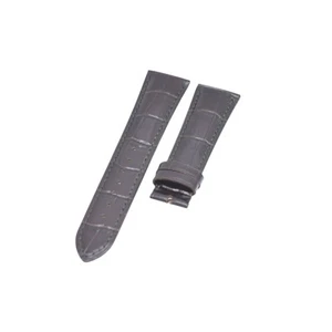 22mm Brown Leather Watch Strap For Vacheron Constantin Patrimony, Traditionnelle - Picture 1 of 6