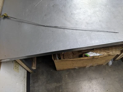 Varilla de medición de aceite de motor para 13-15 Ram 1500 5.7 53021321AK Hemi Foto 1 de 4