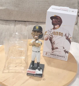 Bobblehead Xander Bogaerts San Diego Padres SGA 6 de junio de 2024 nuevo - Imagen 1 de 10