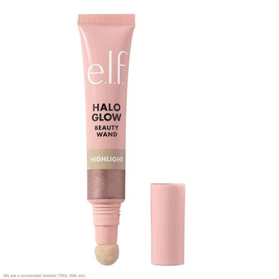 e.l.f. Halo Glow Highlighter Beauty Wand - Rose Quartz - 0.33 fl oz - Image 1 of 4