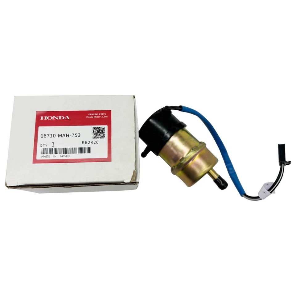 1PC NEW GENUINE OEM HONDA SHADOW 1100 95-07 FUEL PUMP 16710-MAH-753 - Image 1 of 4