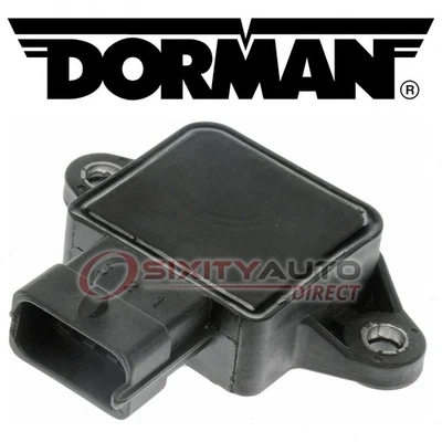 Dorman Throttle Position Sensor for 2004-2009 Kia Spectra 2.0L L4 Emission mc - Image 1 of 4