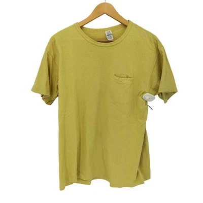 Мужская футболка с карманом Warehouse б/у JPN L, 2-я рука, хлопок, редкая - Изображение 1 из 4