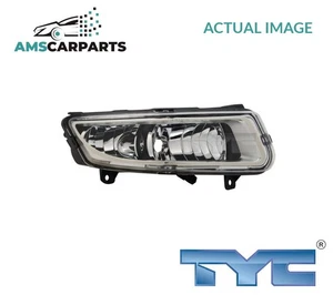 DRIVING FOG LIGHT LAMP RIGHT 19-0875-11-2 TYC NEW OE REPLACEMENT - Picture 1 of 5
