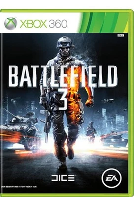 Battlefield 3 - Xbox 360 Xbox 360 Standard (Microsoft Xbox 360) (US IMPORT) - Image 1 of 4
