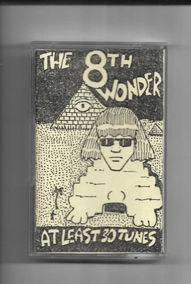 What Wave - The 8th Wonder Cassette (Original Canadian Release)! Foto 1 de 2