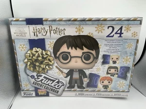 Funko Pop! Advent Calendar: Harry Potter - Wizardly World -BRAND NEW SEALED 2022 - Picture 1 of 3
