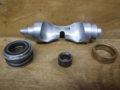 Yamaha YZ125 YZ 125 1993 OEM conjunto de válvula de alimentación de cilindro de fábrica 4EX-1131A-00 Foto 1 de 4