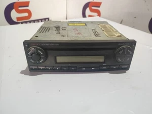 SEZZZ9C2585518 SISTEMA AUDIO / RADIO CD / 178567 PARA SEAT CORDOBA BERLINA 6L2 - Imagen 1 de 1