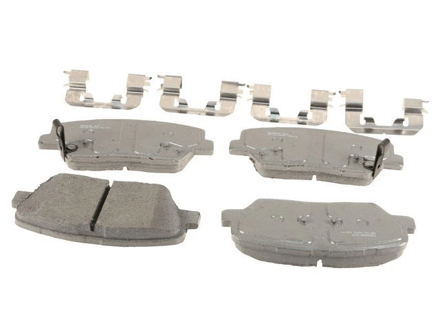 Комплект передних тормозных колодок для 10–17 Hyundai Kia Santa Fe Azera Rondo Sorento ZD28Y6 - Изображение 1 из 1