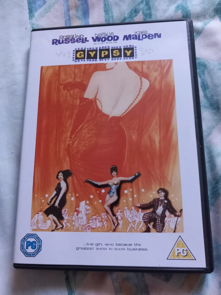 Gypsy (DVD, 2006) - Image 1 of 1