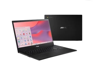 ASUS Chromebook CX1, 15.6" FHD, 128GB, 4GB RAM, ChromeOS, CX1500CKA-SS48F - Picture 1 of 8