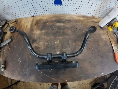 Manillar clásico Yamaha V Star 650 XVS650 1998-2015 Foto 1 de 4